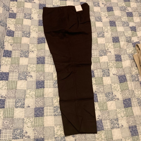 Chico's Brown Women's Pants - Picture 2 of 4